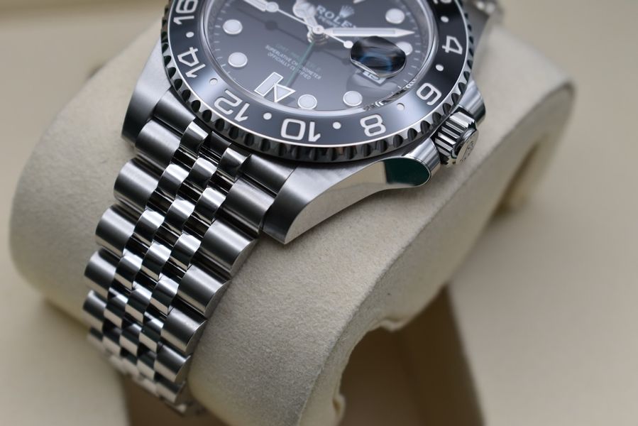Rolex GMT Master II 126710 GRNR
